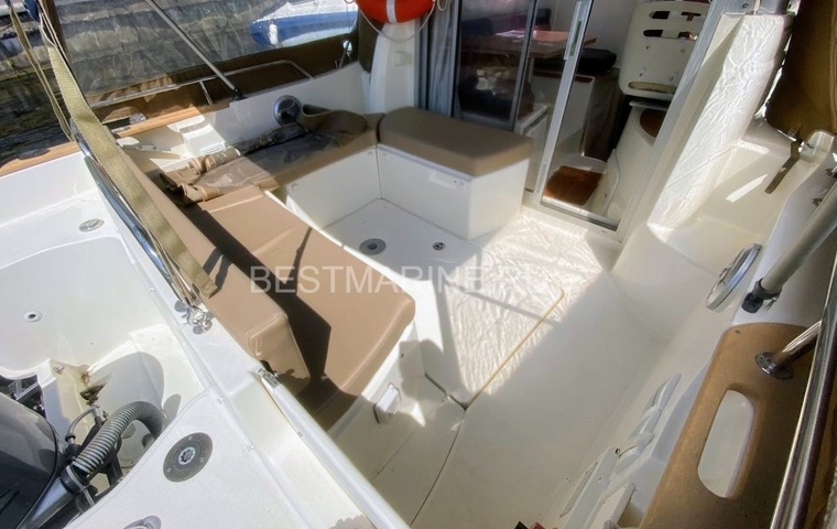 Jeanneau Merry Fisher 725 (2011)