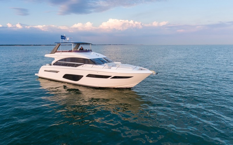 Princess F70