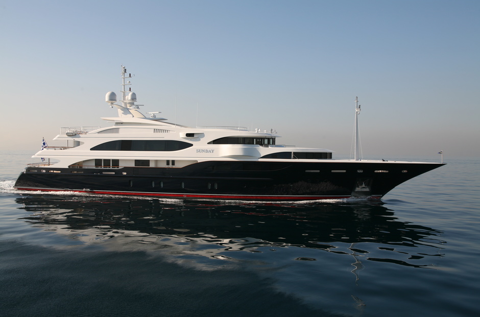 Benetti Sunday