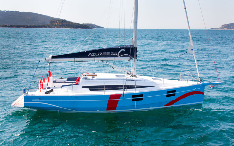Azuree 33C