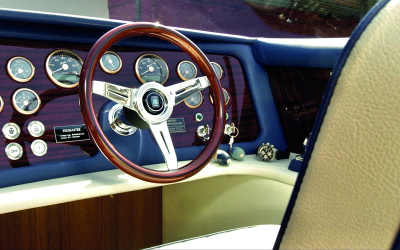 Boesch 860 Monaco Deluxe