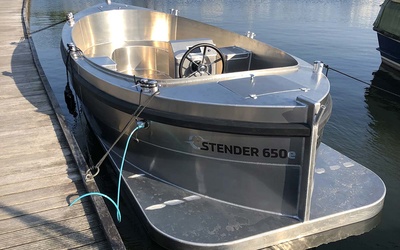 Stender 650