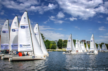 Регата Tenzor Cup by PROyachting может стать ежегодной и международной