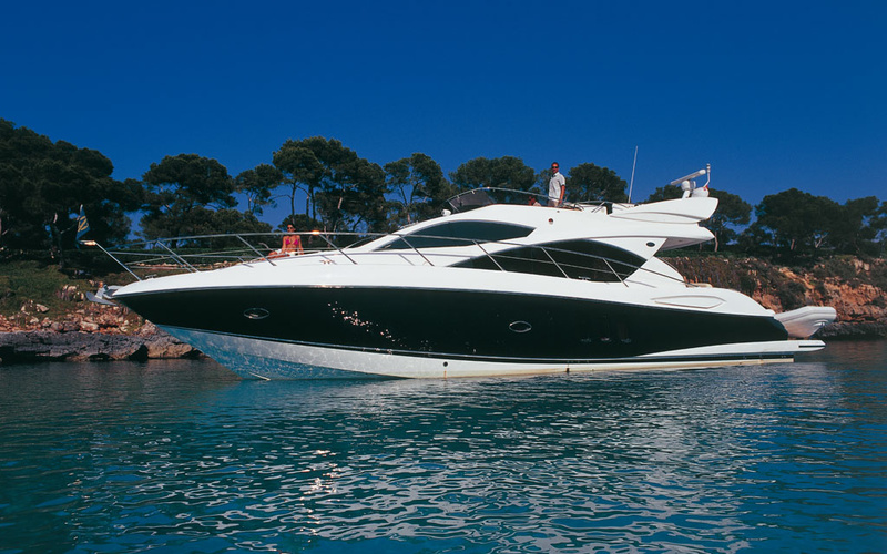 Sunseeker Manhattan 52 