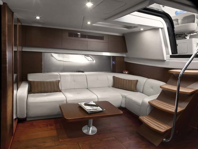 Sea Ray 470 Sundancer