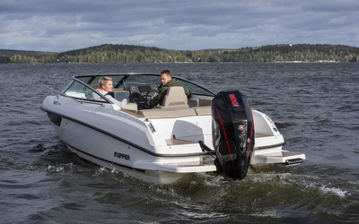Flipper 650 DC
