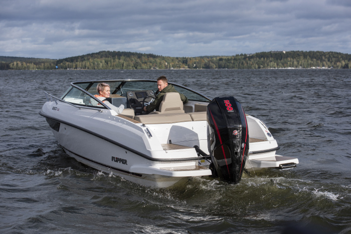Flipper 650 DC