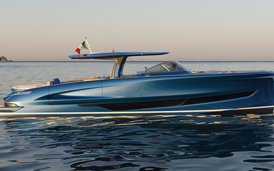 Solaris Power 60 Open