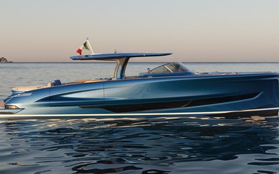 Solaris Power 60 Open