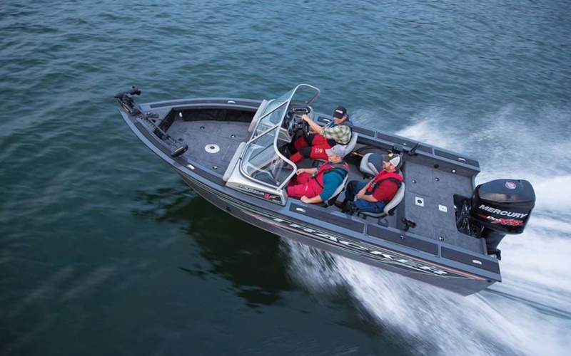 Tracker Targa V-19 WT