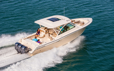 Grady-White Freedom 375