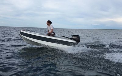 AST Beach 340