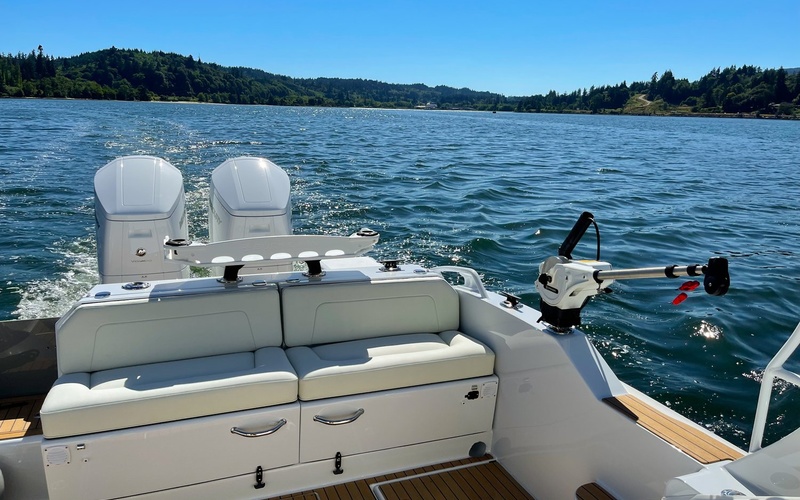 Life Proof 35 Yachtline Cabin
