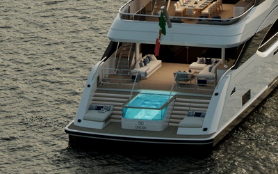 Benetti B.Now 50M