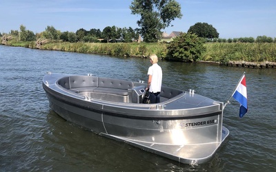 Stender 650