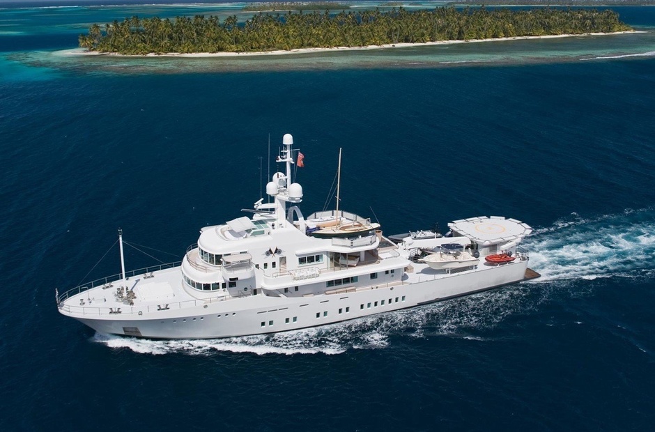 Fr. Schweers Shipyard Senses