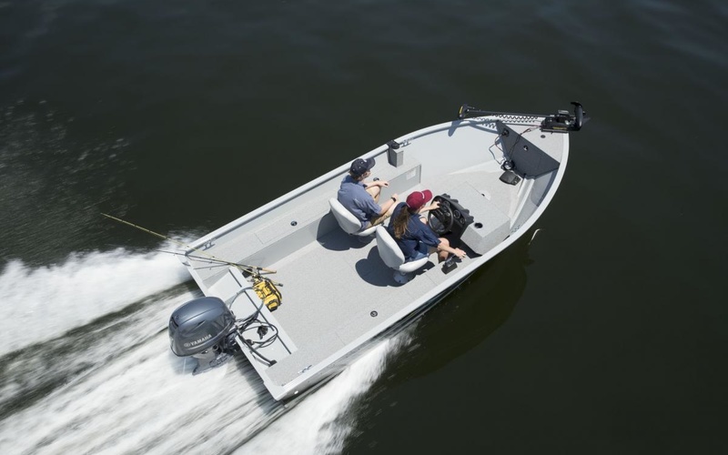 Starcraft 160 Freedom TL