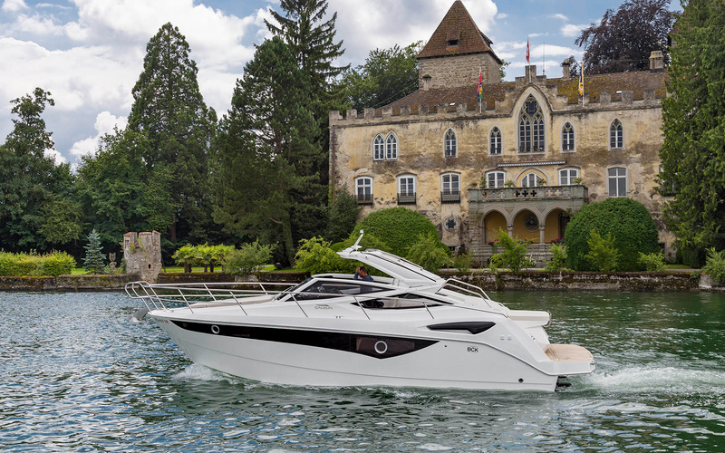 Galeon 305 Open