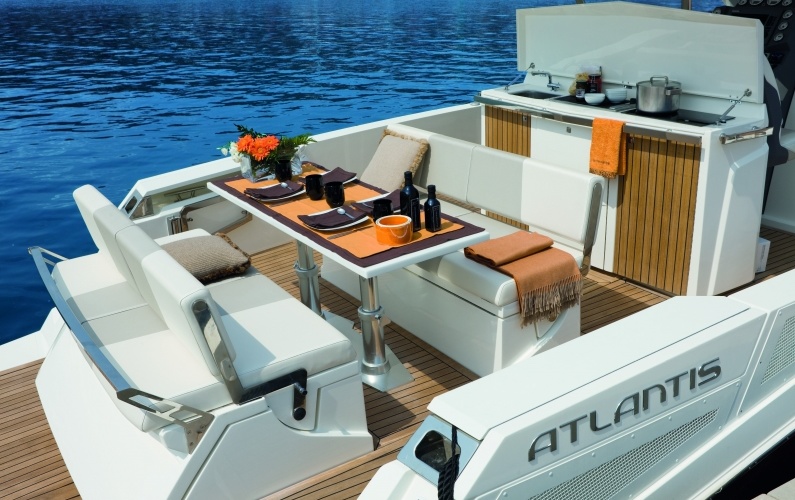 Azimut Atlantis Verve