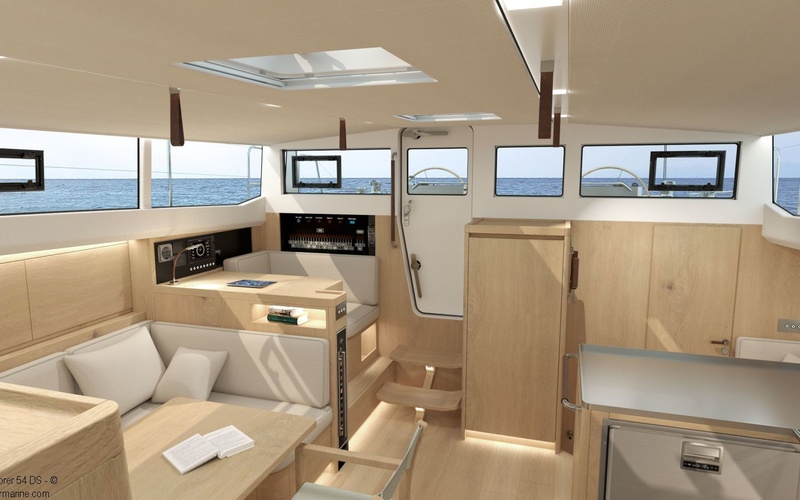 Viator Explorer 54 DS