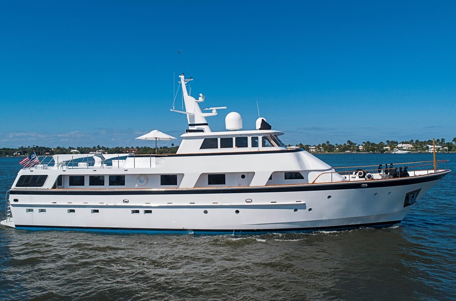 CL Yachts Mobjack