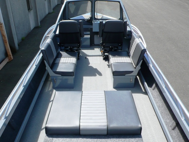 Wooldridge 17' SJ Sport Inboard