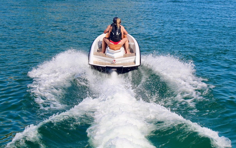 Vanquish VQ11 Sports Line