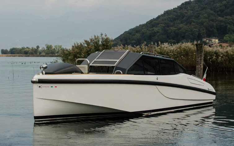 Kite Alike Limousine 30
