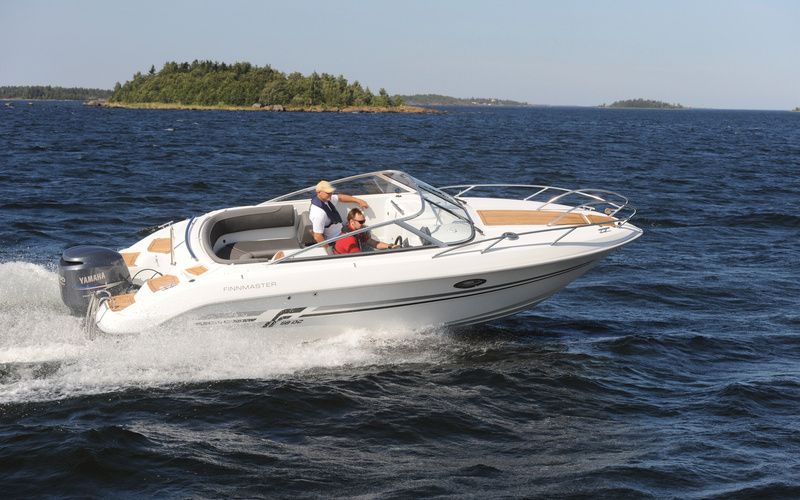 Finnmaster 68 DC