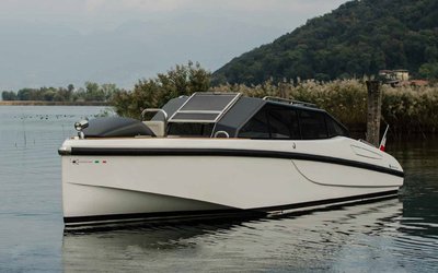 Kite Alike Limousine 30