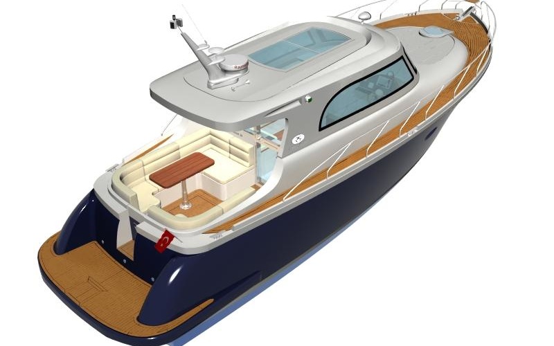 Rockharbour 36 Sedan