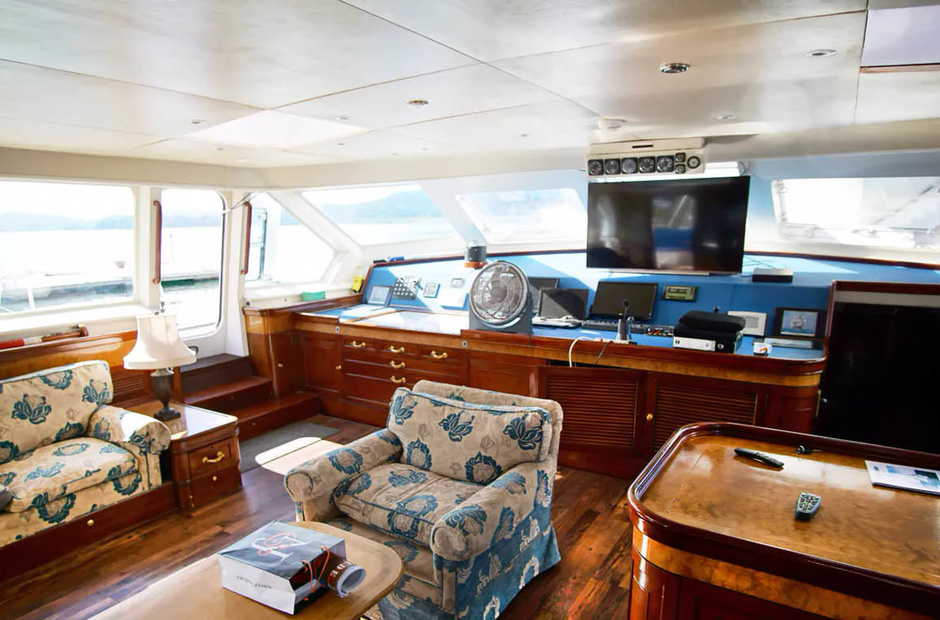 Lurssen Marlin Delrey V