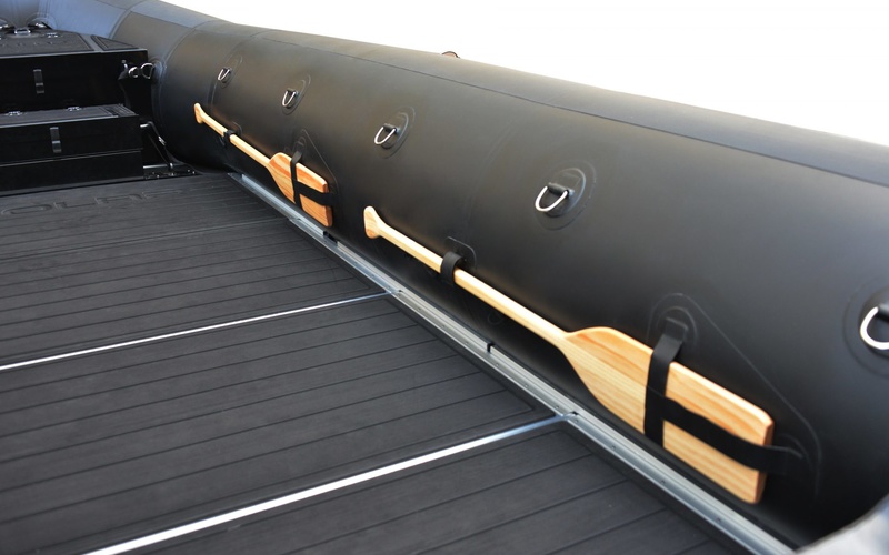 3D Tender Polar 580