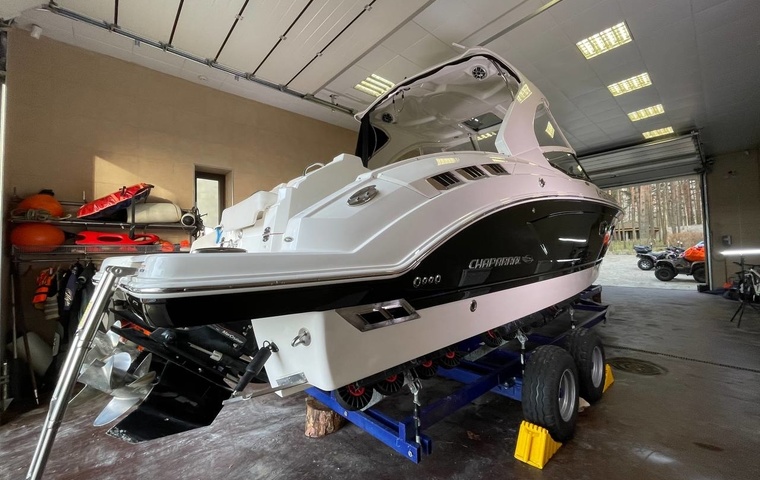 Chaparral 327 SSX (2013)