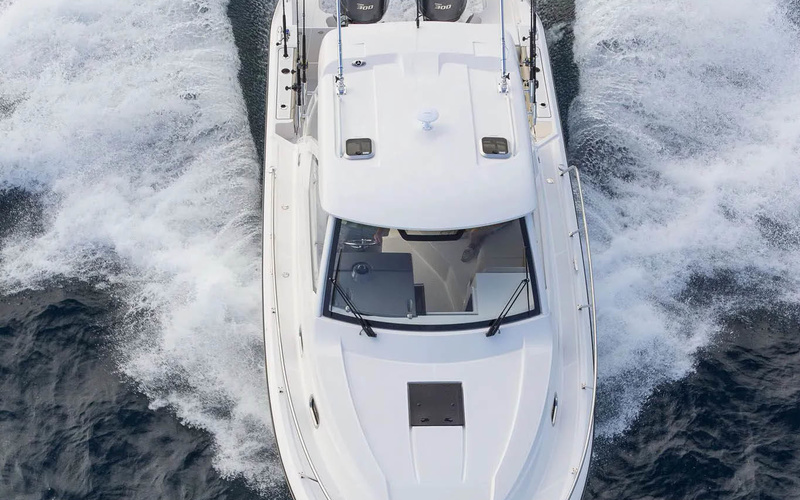 Pursuit OS 325