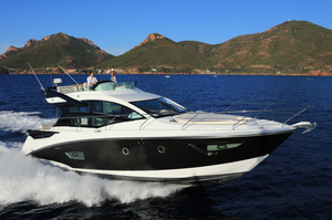 Beneteau Gran Turismo 50 Sport fly