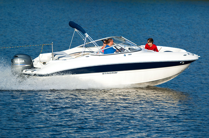 Stingray 214 LR