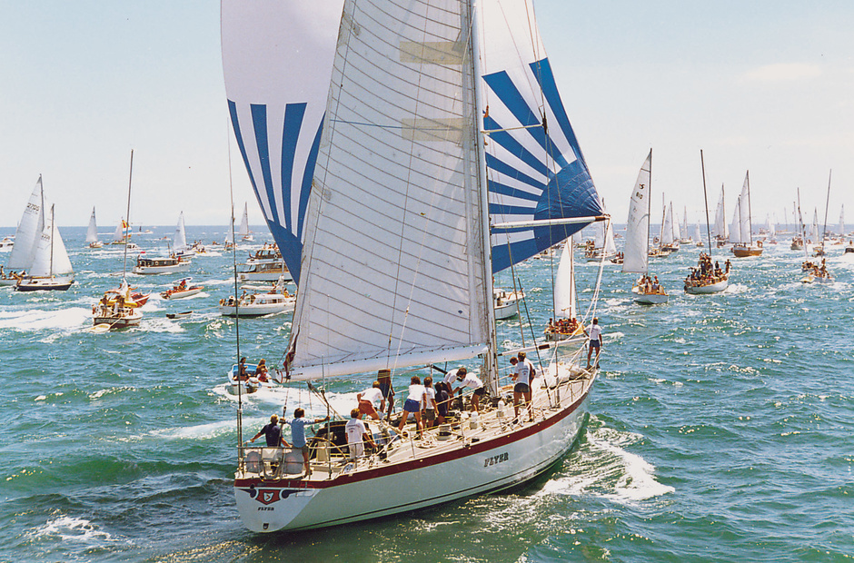 Royal Huisman  Flyer II