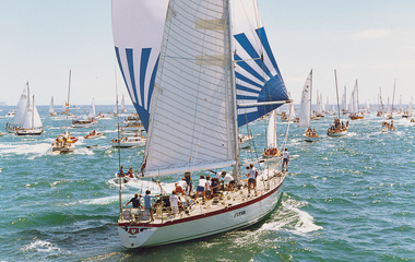 Royal Huisman  Flyer II
