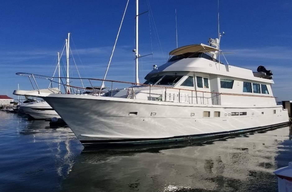 Hatteras Lifter