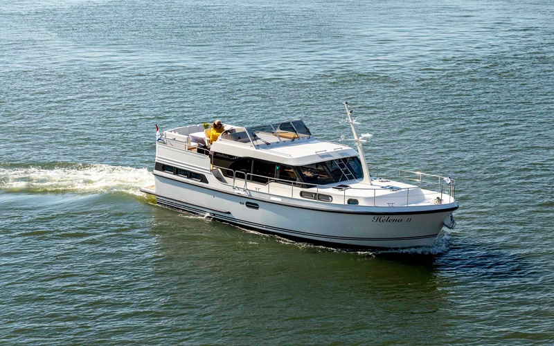 Linssen 40 SL AC