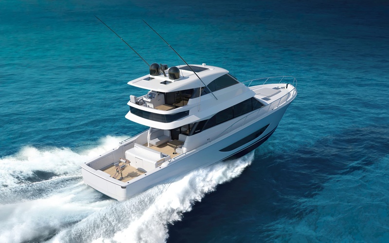 Maritimo M600