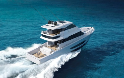 Maritimo M600