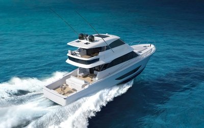 Maritimo M600