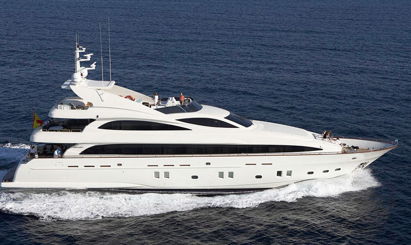 Astondoa 122,3 GLX