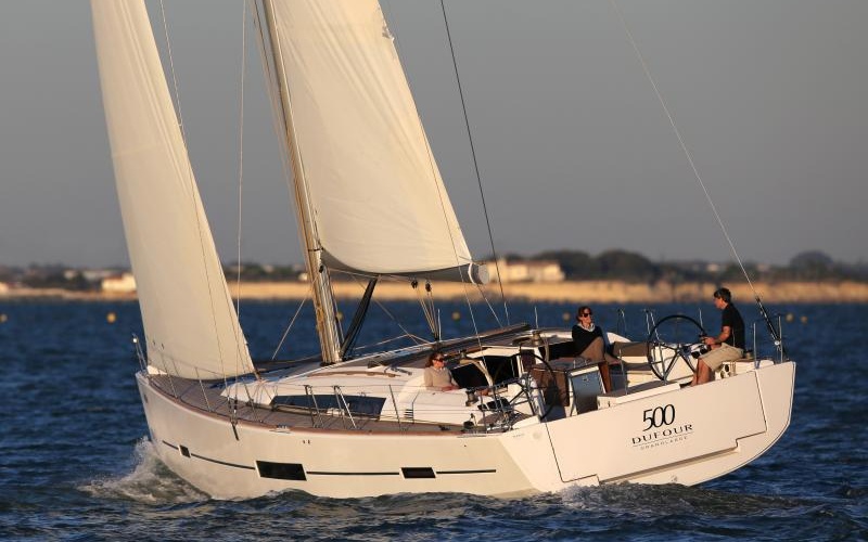 Dufour 500 