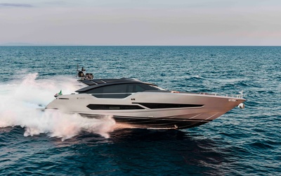 AB Yachts 80
