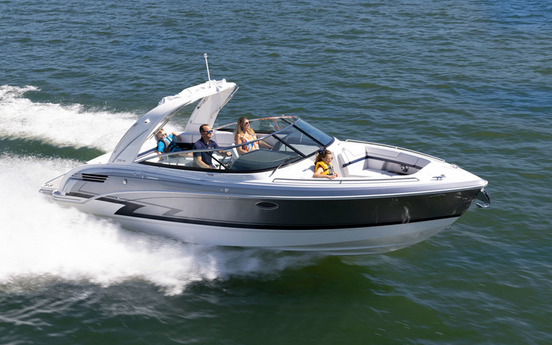 Formula 290 Bowrider