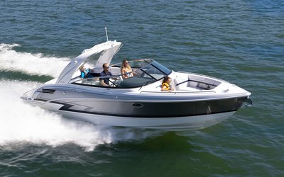 Formula 290 Bowrider