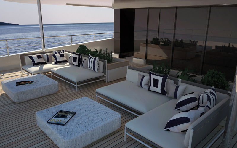 Rosetti Superyachts 38m Explorer